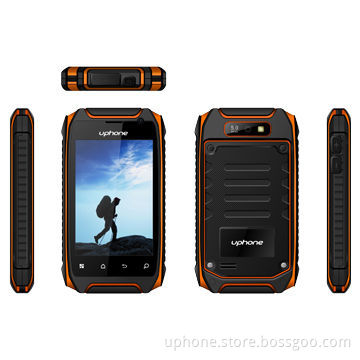 3G Smartphone, waterproof rugged, Dual-core, 5-inch Android 4.2 system, manufacturer/supplier